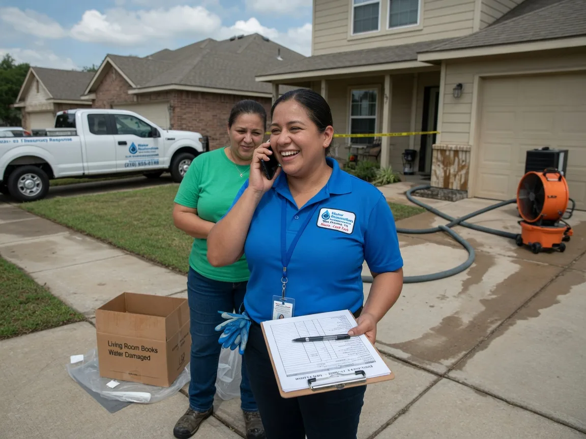 Water Damage Repair Fancy Farm, KY FAQs